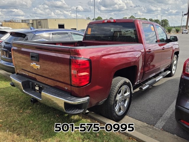 2016 Chevrolet Silverado 1500 LT LT1