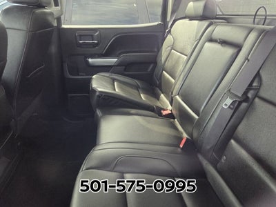 2016 Chevrolet Silverado 1500 LT LT1