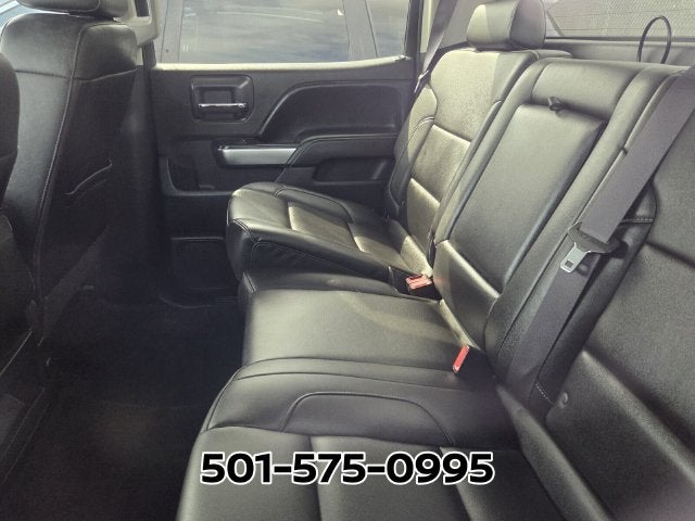 2016 Chevrolet Silverado 1500 LT LT1