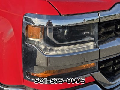 2018 Chevrolet Silverado 1500 LT LT1