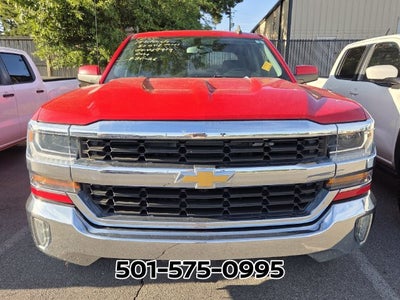 2018 Chevrolet Silverado 1500 LT LT1