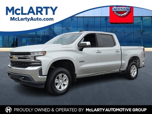 2020 Chevrolet Silverado 1500 LT Texas Edition