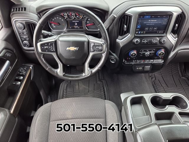 2020 Chevrolet Silverado 1500 LT Texas Edition