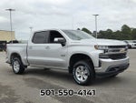2020 Chevrolet Silverado 1500 LT Texas Edition