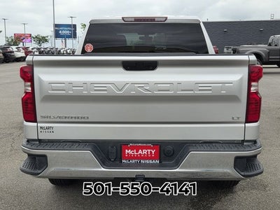 2020 Chevrolet Silverado 1500 LT Texas Edition