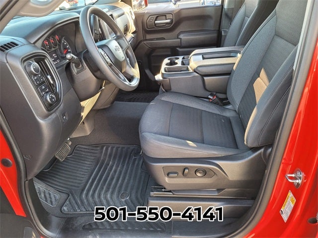 2023 Chevrolet Silverado 1500 Custom Trail Boss 4wd