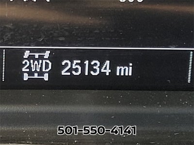 2023 Chevrolet Silverado 1500 Custom Trail Boss 4wd