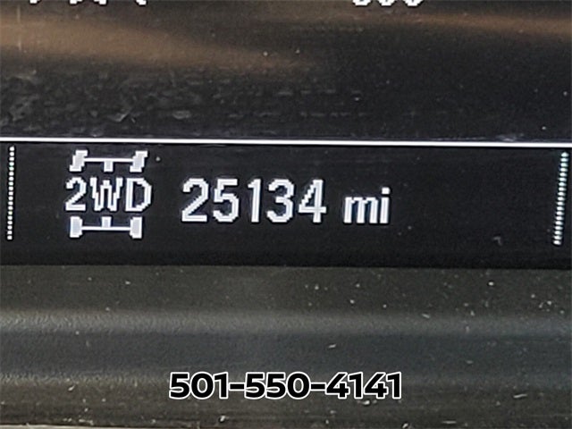 2023 Chevrolet Silverado 1500 Custom Trail Boss 4wd