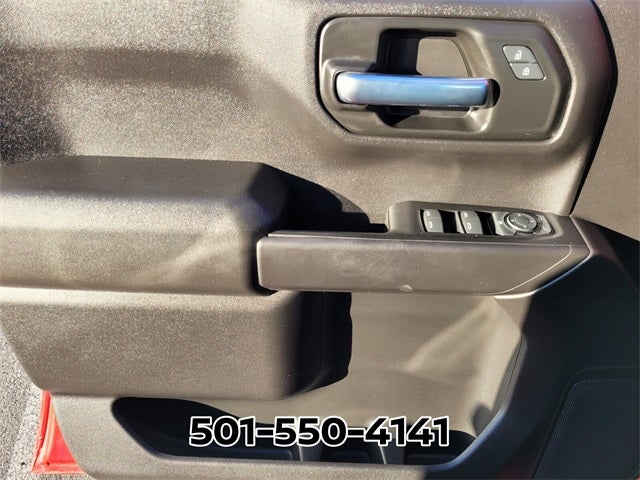 2023 Chevrolet Silverado 1500 Custom Trail Boss 4wd