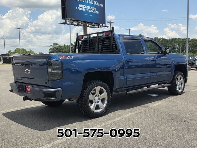 2018 Chevrolet Silverado 1500 LT LT2