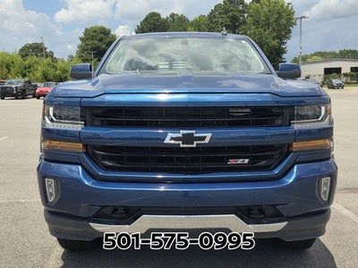 2018 Chevrolet Silverado 1500 LT LT2