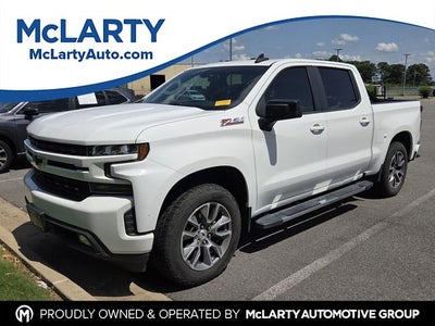 2019 Chevrolet Silverado 1500 RST Mobility Equipped