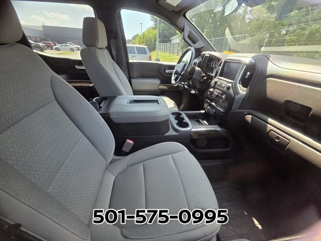 2019 Chevrolet Silverado 1500 RST Mobility Equipped