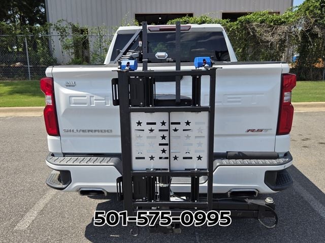 2019 Chevrolet Silverado 1500 RST Mobility Equipped
