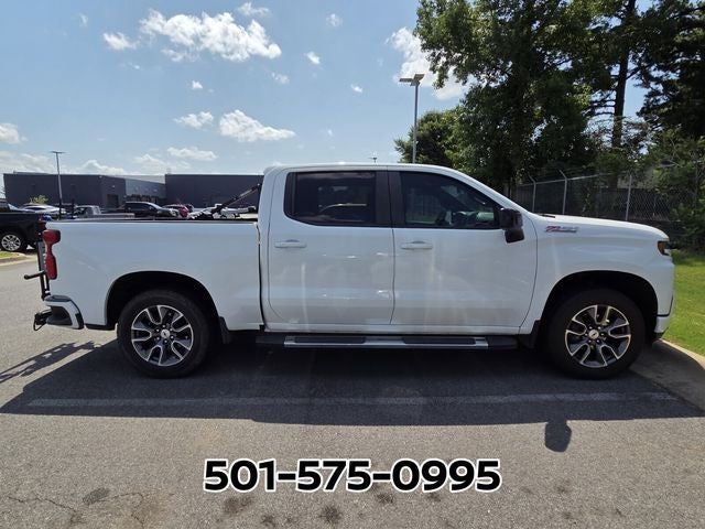 2019 Chevrolet Silverado 1500 RST Mobility Equipped