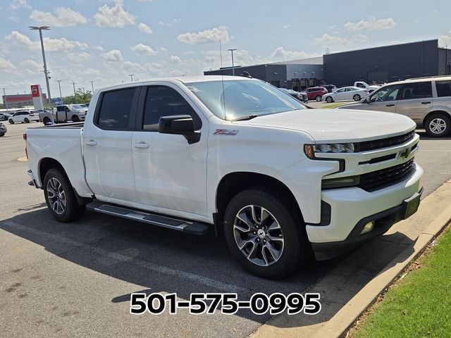 2019 Chevrolet Silverado 1500 RST Mobility Equipped