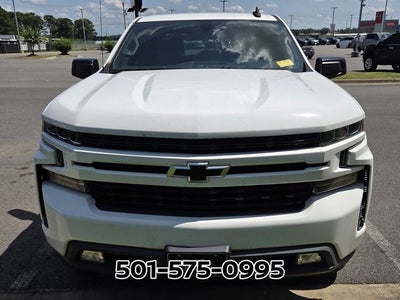 2019 Chevrolet Silverado 1500 RST Mobility Equipped