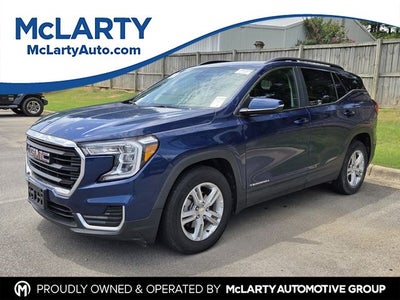 2022 GMC Terrain SLE