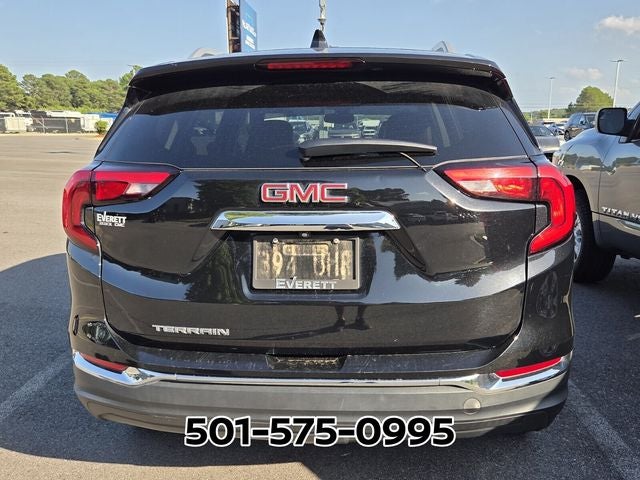 2021 GMC Terrain SLT