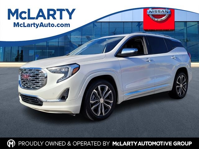 2020 GMC Terrain Denali