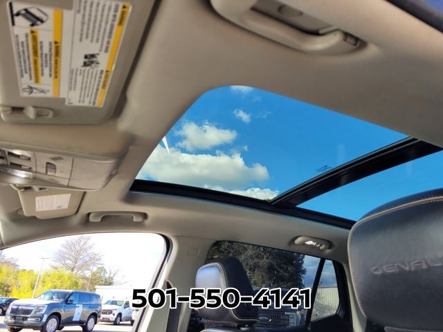 2020 GMC Terrain Denali