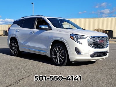 2020 GMC Terrain Denali