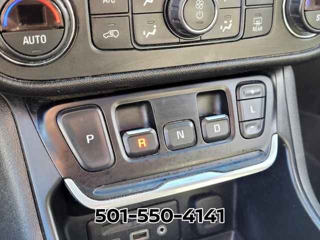 2020 GMC Terrain Denali