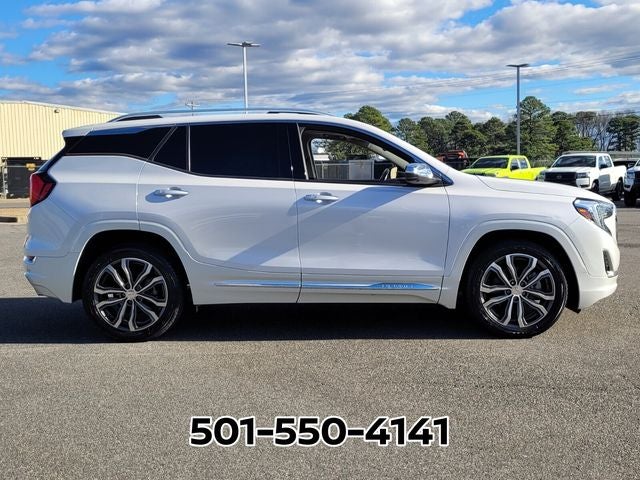 2020 GMC Terrain Denali