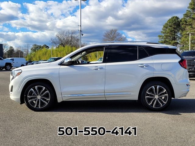 2020 GMC Terrain Denali