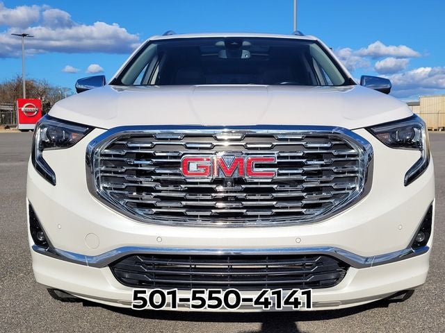 2020 GMC Terrain Denali