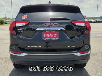 2022 GMC Terrain SLT