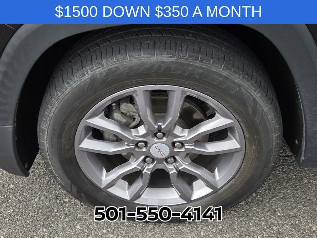 2022 GMC Terrain SLT
