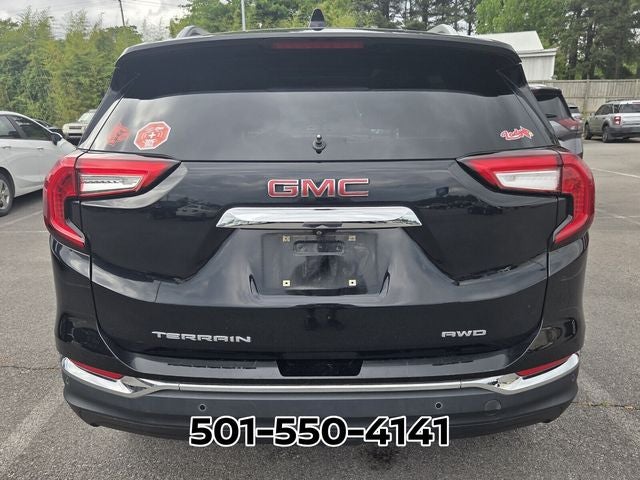 2022 GMC Terrain SLT