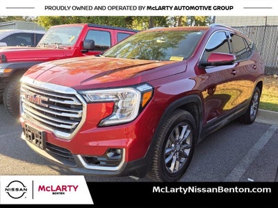 2022 GMC Terrain SLT