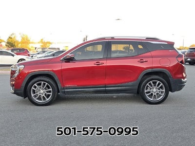 2022 GMC Terrain SLT