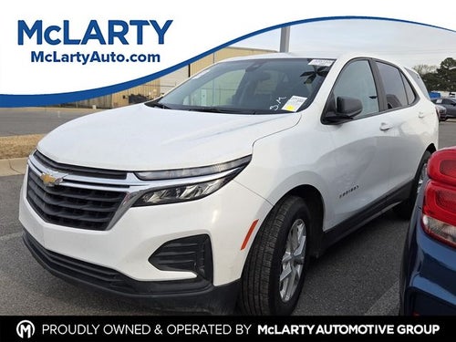 2022 Chevrolet Equinox LS