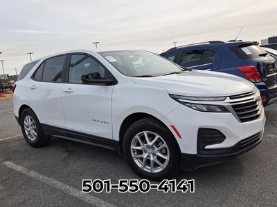 2022 Chevrolet Equinox LS