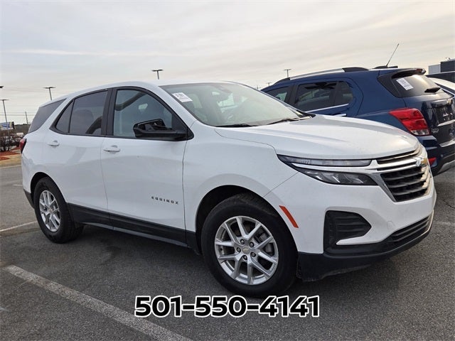 2022 Chevrolet Equinox LS