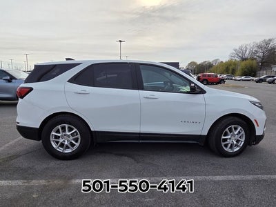 2022 Chevrolet Equinox LS