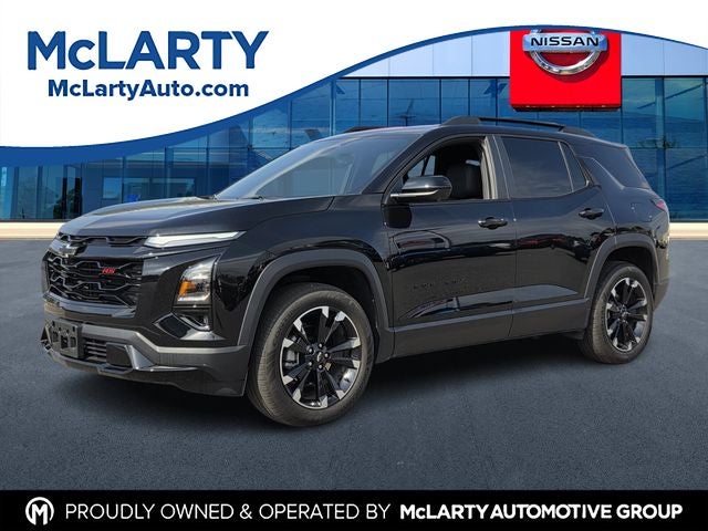 2025 Chevrolet Equinox RS