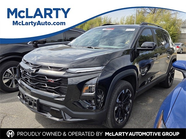 2025 Chevrolet Equinox RS