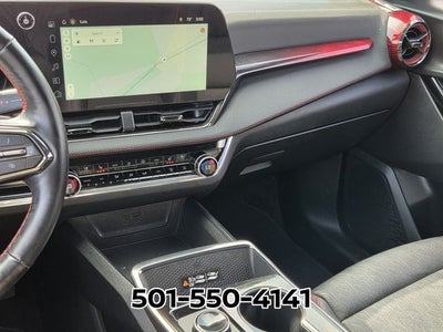 2025 Chevrolet Equinox RS