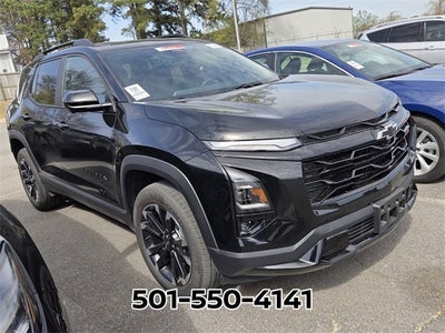 2025 Chevrolet Equinox RS