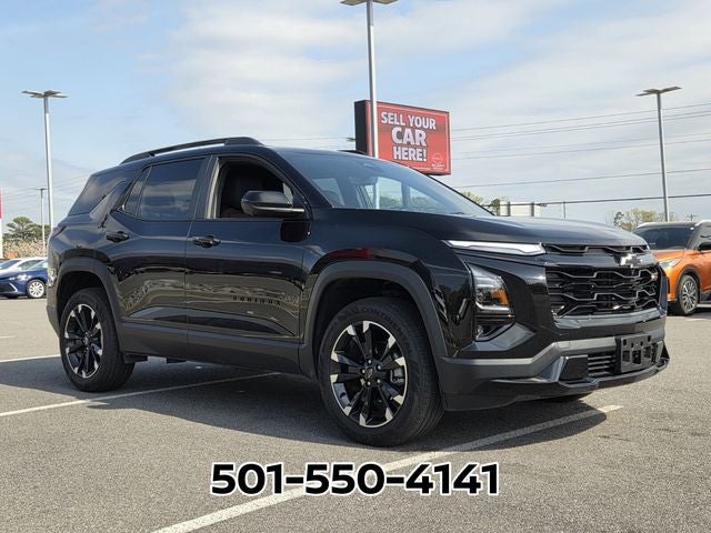 2025 Chevrolet Equinox RS