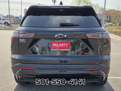 2025 Chevrolet Equinox RS