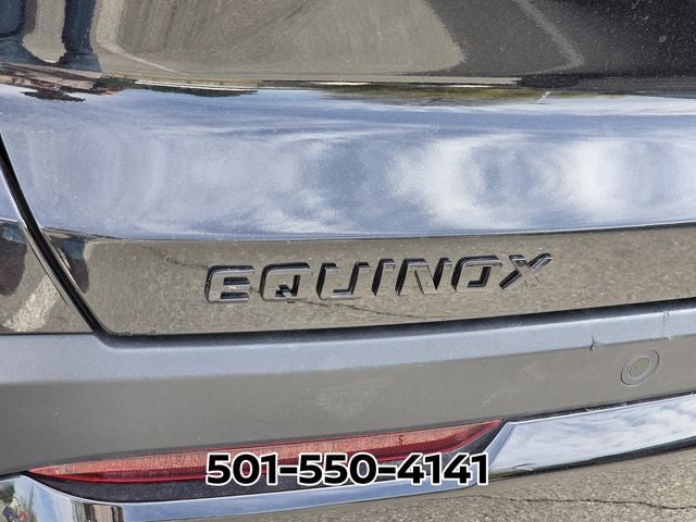 2025 Chevrolet Equinox RS