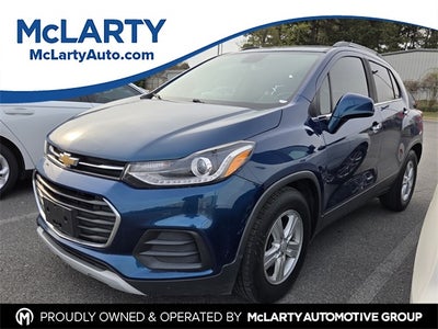 2020 Chevrolet Trax LT