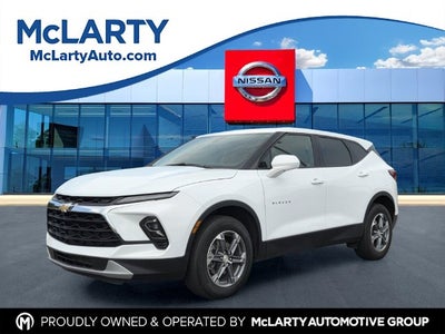 2024 Chevrolet Blazer LT
