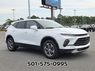 2024 Chevrolet Blazer LT