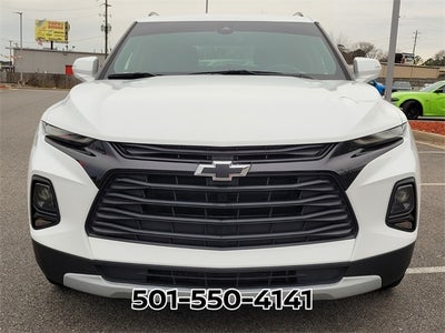 2021 Chevrolet Blazer LT